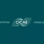 CICAE Logo – Confederation Internationale des Cinemas d'art et E'essai