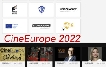 CineEurope 2022 Items