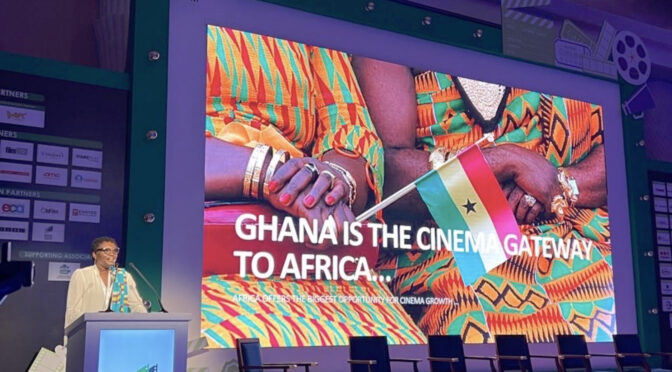 Ghana Cinema Forum