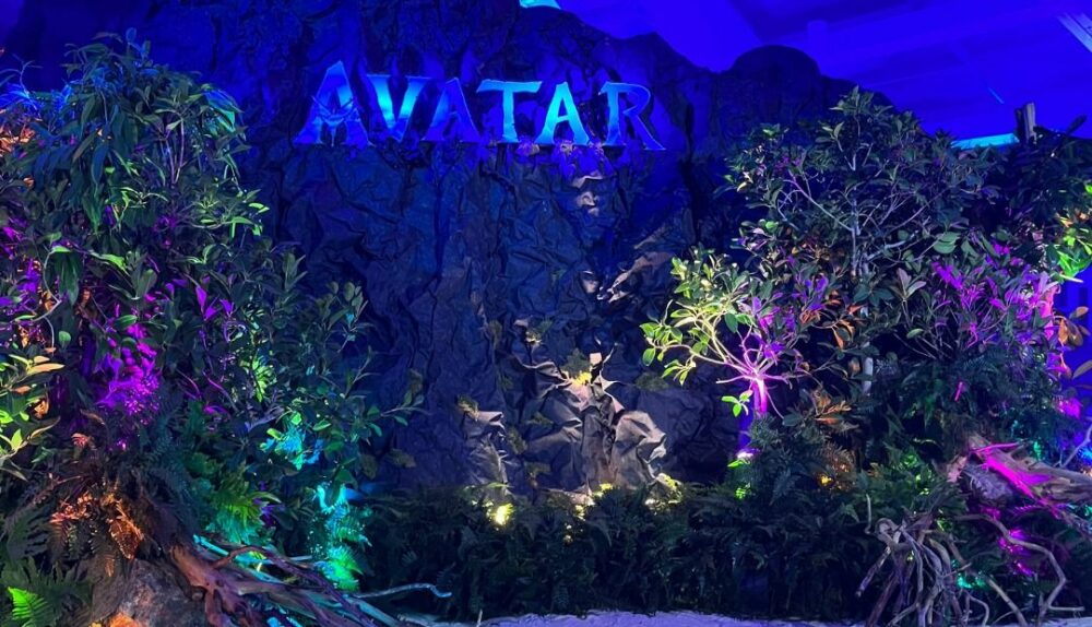 Arcadia as Avatar 2